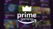 Prime Gaming, actualización de contenidos de junio