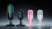 Razer presenta los micrófonos Seiren V3 Chroma y Seiren V3 Mini, que combinan belleza y funcionalidad incomparable